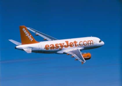 Sir Stelios Haji-Ionnou is opposed to EasyJet chief executive Carolyn McCalls plans to buy more planes. Picture: complimentary