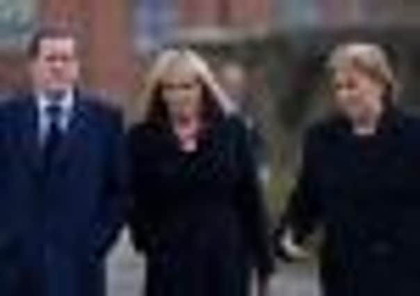 Bruce Millan remembered at Glasgow funeral service