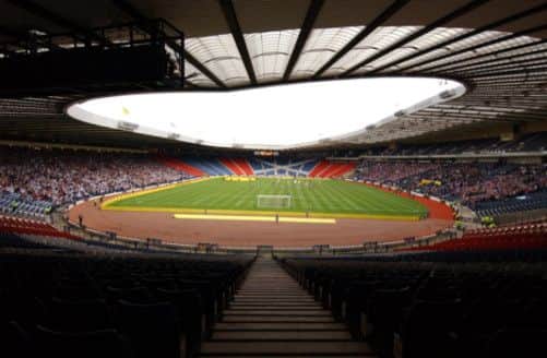 Play-offs remain in frame for debate. Picture: Neil Hanna