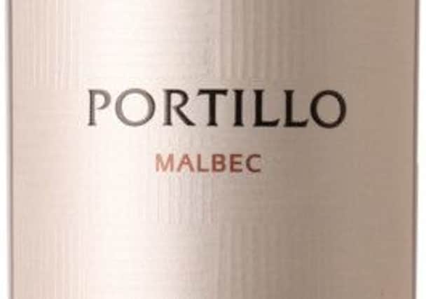 Portillo Malbec 2011