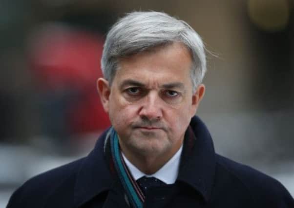 Chris Huhne: Serving eight month prison sentence. Picture: Getty