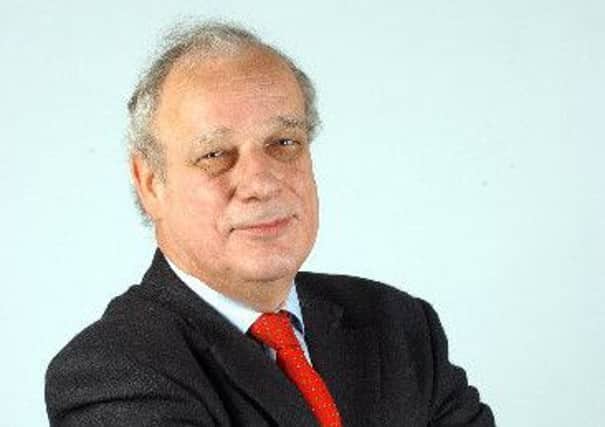Bill Jamieson