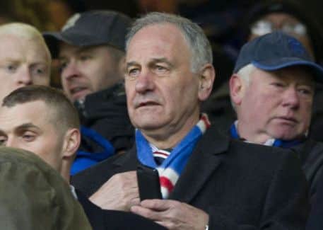 Charles Green. Picture: SNS