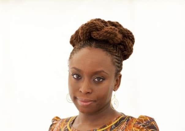 Chimamanda Ngozi Adichie. Picture: Getty