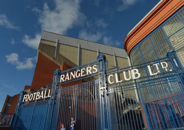 Rangers have praised the teams who blocked the league revamp. Picture: Getty