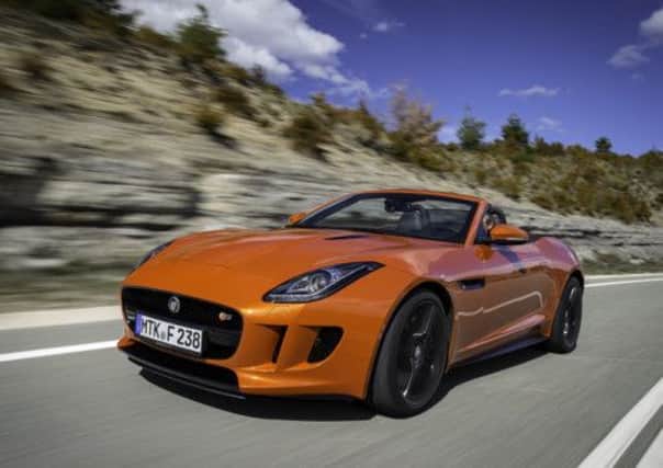 After a wait of 52 years to fill the gap in its line-up, Jaguars stunning F-Type range aims to attract a new  audience to the sports car market