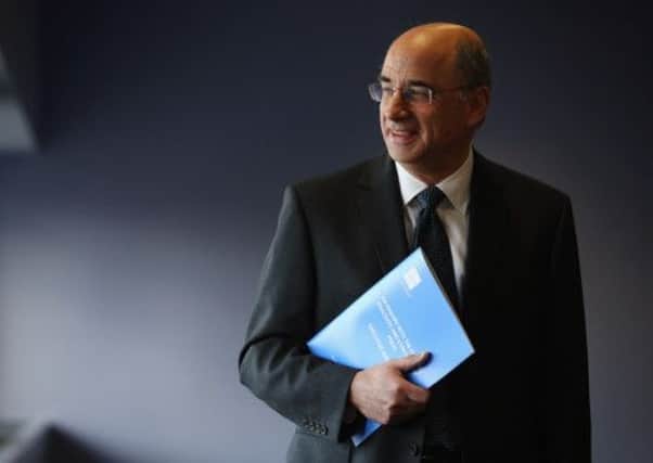 Leveson made no mention of a Royal Charter in his report. Picture: Getty