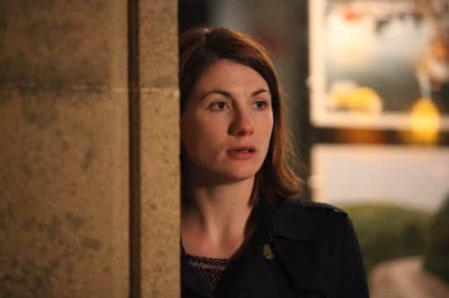 Jodie Whittaker in Broadchurch. Picture: Contributed