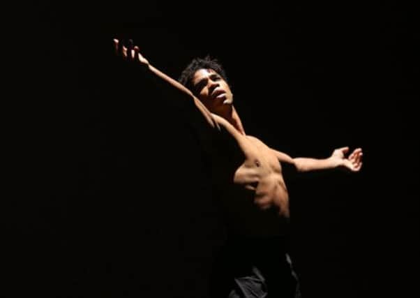Carlos Acosta, whose new show is in Edinburgh this week. Picture: Getty