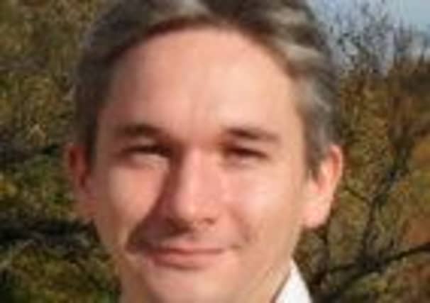 Dominic Heslop. Picture: Comp