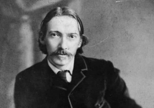 Robert Louis Stevenson. Picture: Getty Images