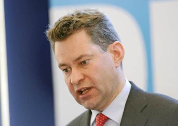 Murdo Fraser says unemployment is only part of the problem. Picture: Julie Bull