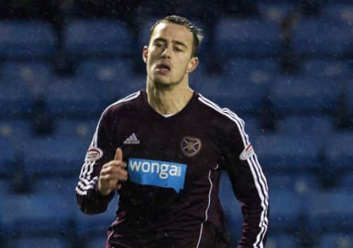 Gordon Smith. Picture: SNS