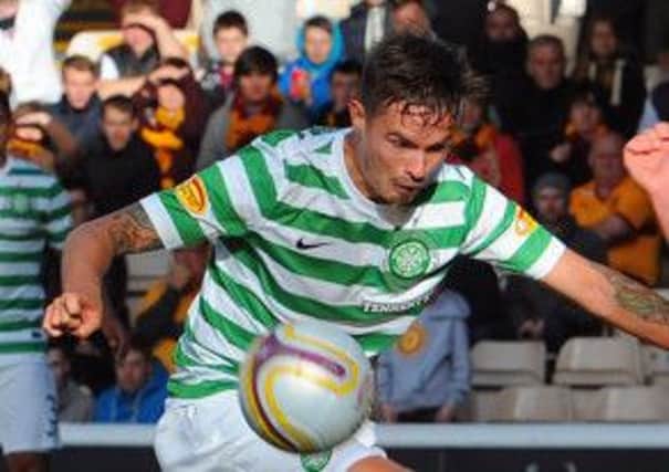 Mikael Lustig. Picture: Robert Perry