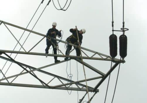 ScottishPower wants to create 2,500 jobs. Picture: Julie Bull