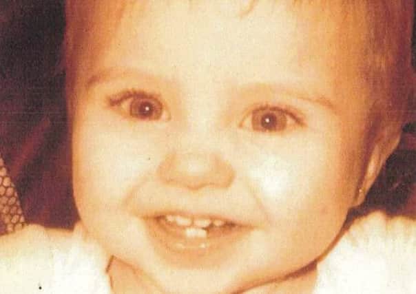 Declan Hainey, whose mother Kimberley Hainey has won an appeal against her murder conviction. Picture: PA