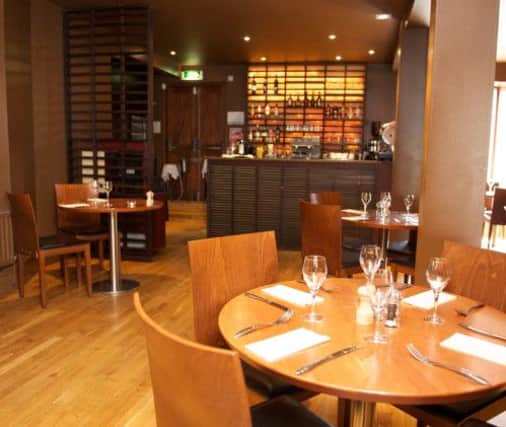 Spectrum Restaurant Review
Fatma
commercial Quay
Leith
Edinburgh

T: 0131 554 4000