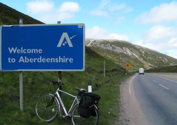 Aberdeenshire Council has announced an ambitious programme of capital investment. Picture: Complimentary