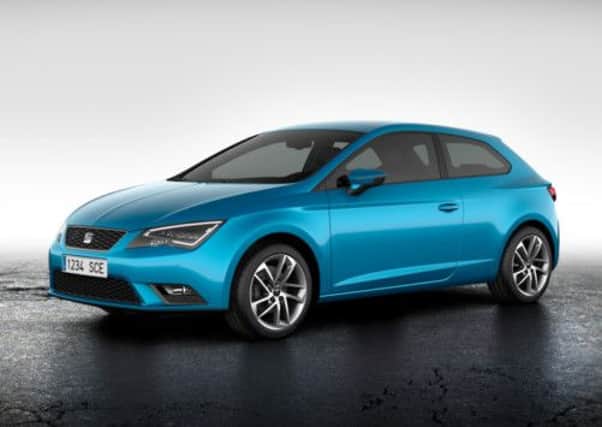Spanish design and German engineering combine to produce Seats new family hatchback