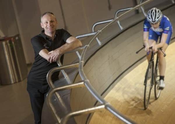 Scottish Cycling has appointed Gary Coltman as its head of performance. Picture: Scottish Cycling