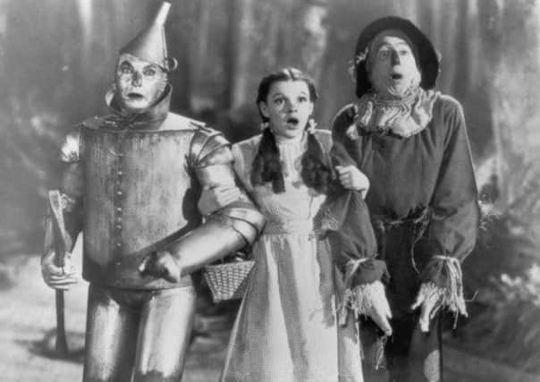 The BBC's decision to censor a song from the Wizard of Oz this week is the latest in a line of interventions from 'Auntie'. Picture: Getty