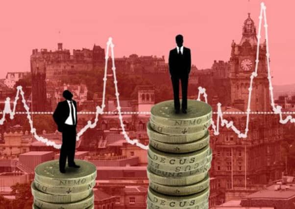 The Capital's economy has experienced many ups and downs. Montage: Dave Hamburgh