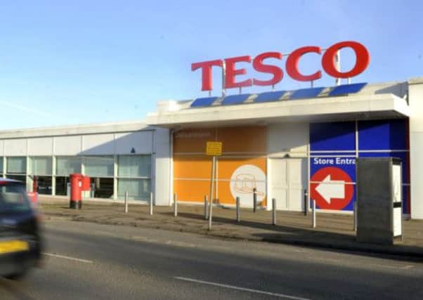 Tesco has ditched UK expansion plans as it pulls out of its American operation. Picture: Phil Wilkinson