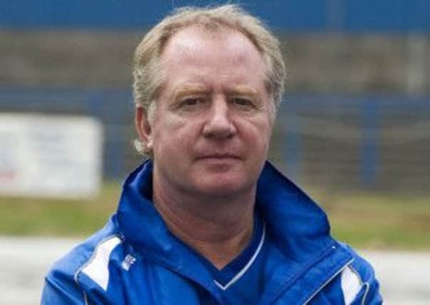Jimmy Nicholl: Kilmarnock ready for Hearts test. Picture: SNS