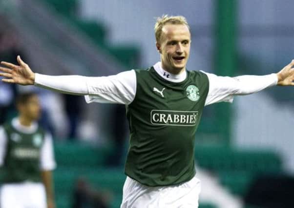 Leigh Griffiths. Picture: SNS