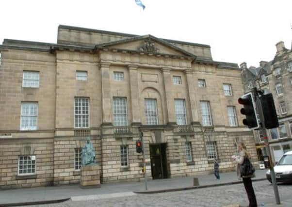 Rafal Zebrowski was jailed at the High Court in Edinburgh. Picture: Bill Henry