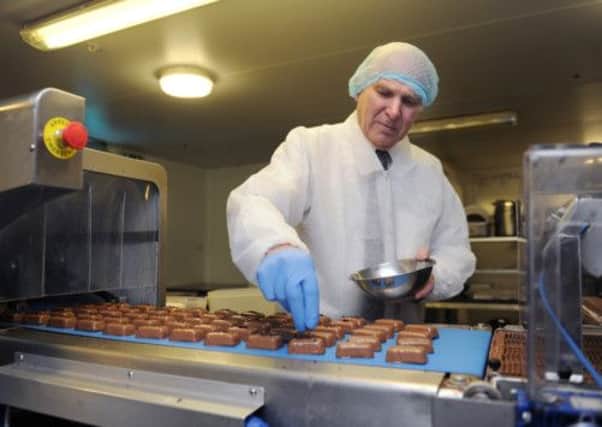What's Vince Cable cooking up? Picture: PA