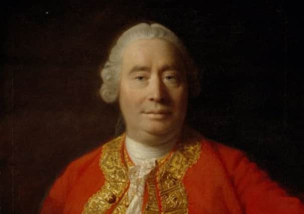 David Hume. Picture: Complimentary