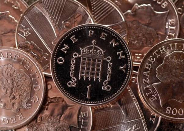 Crawford Beveridge argues that a monetary union with the UK is the best option for Scotland. Picture: TSPL