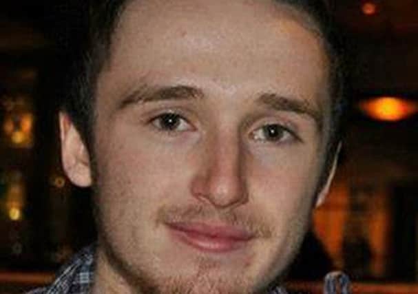 David O'Halloran has been missing since January. Picture: Comp