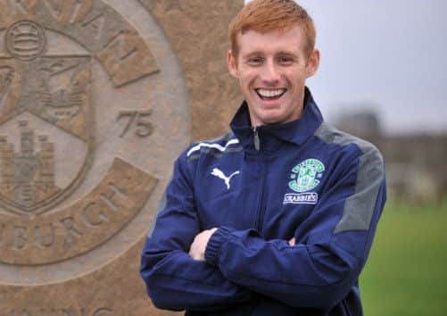 Eoin Doyle. Picture: Eoin Doyle