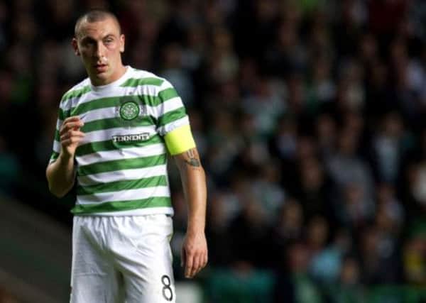 Scott Brown: Hit out at SPL for potentially ruining title party. Picture: SNS