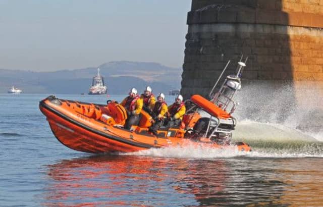 A lifeboat has joined the search. Picture: Complimentary