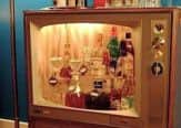Even old television sets can gain a new lease of life from upcycling