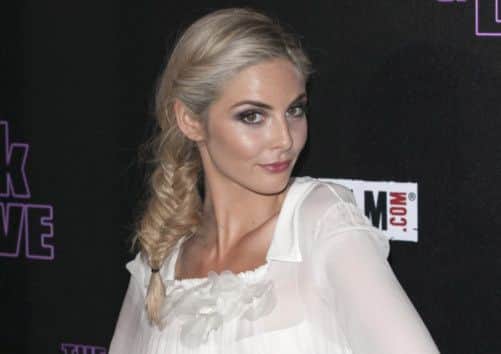 Tamsin Egerton. Picture: Getty