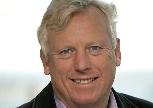 David Miller also backed calls to expand Edinburghs trams. Picture: Contributed