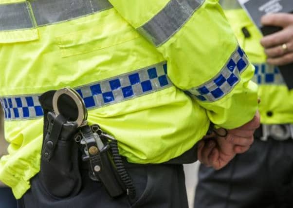 Police are keen to trace anyone who may have been in the area at the time. Picture: Ian Georgeson