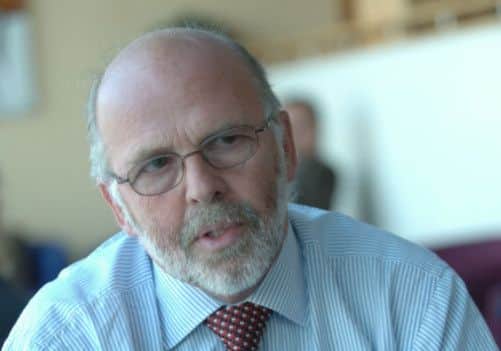 Jim French hailed the leaner more focused Flybe business. Picture: Contributed