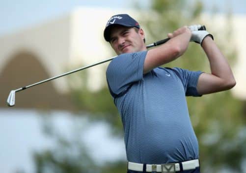 Marc Warren: Course as tough as it gets. Picture: Getty