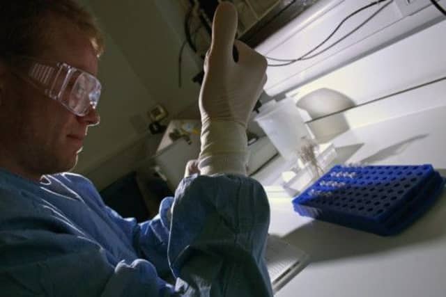 Big pharma faces a race to develop new drugs as patents expire on big-earning blockbusters. Picture: Getty