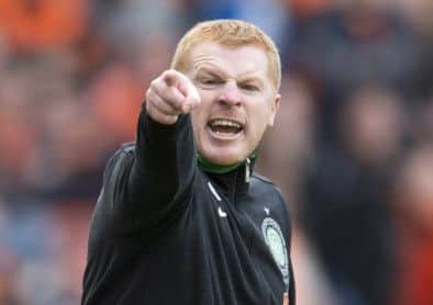 Neil Lennon: Tribunal a waste of time. Picture: SNS