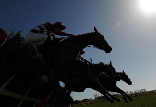 Thearrival of a perfect drying day has seen Nuts N Bolts prospects of victory in todays big race soar. Picture: PA