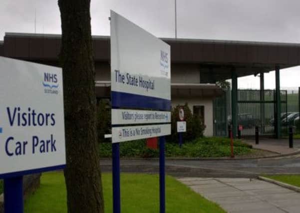 Gallen has been remanded to the State Hospital at Carstairs. Picture: TSPL