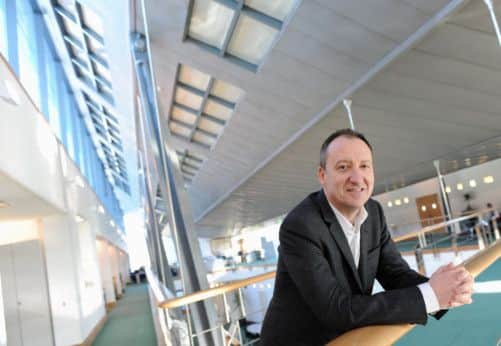 Innes: track record in takeovers