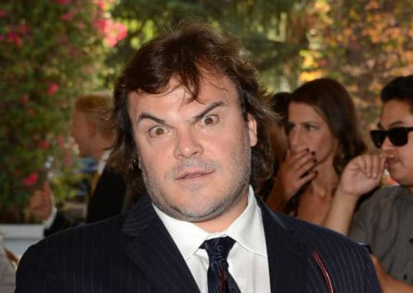 Jack Black stars in Bernie. Picture: Getty