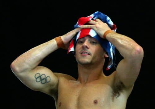Tom Daley. Picture: Getty